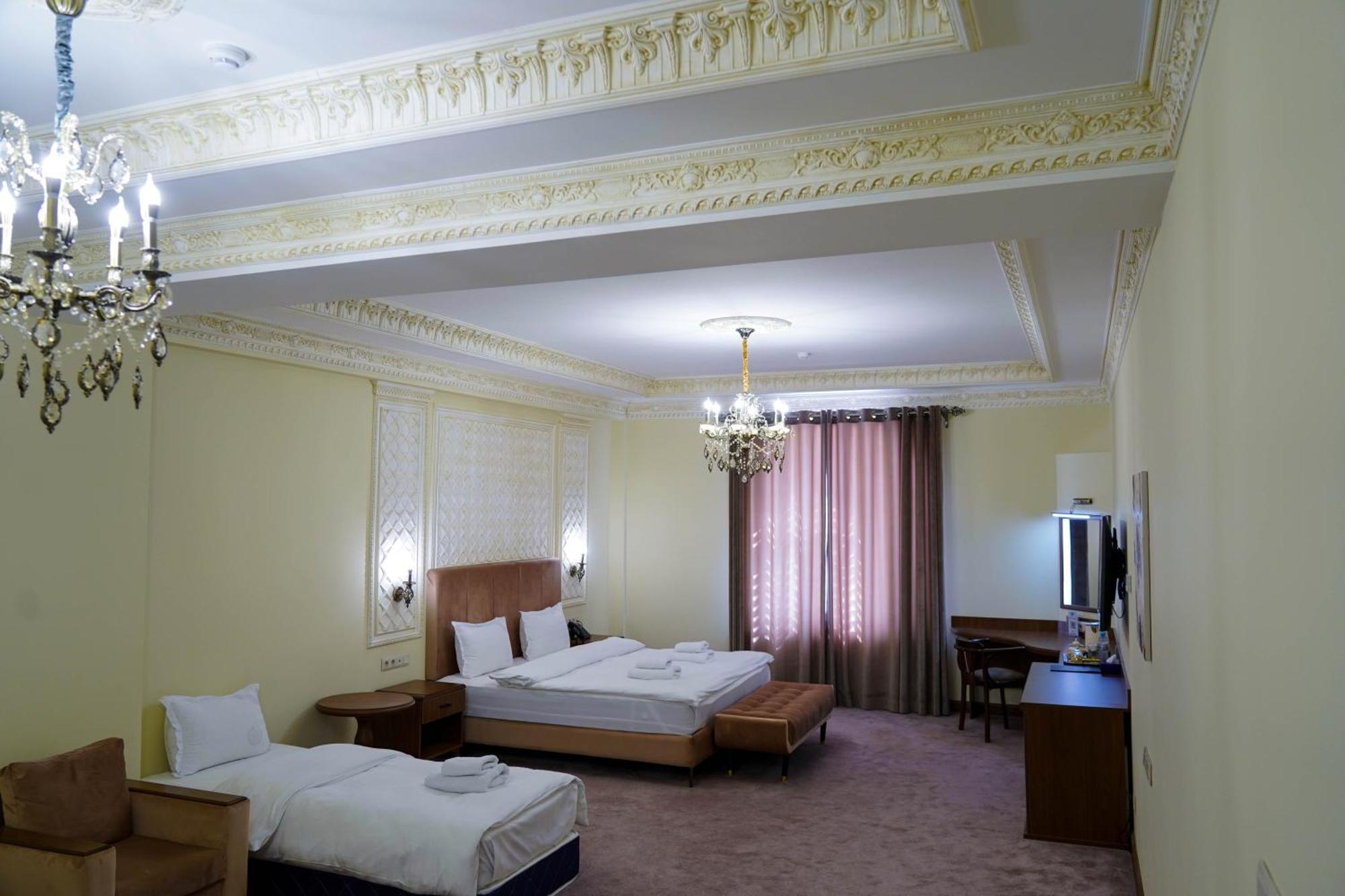 Sangzor Boutique Hotel سمرقند المظهر الخارجي الصورة