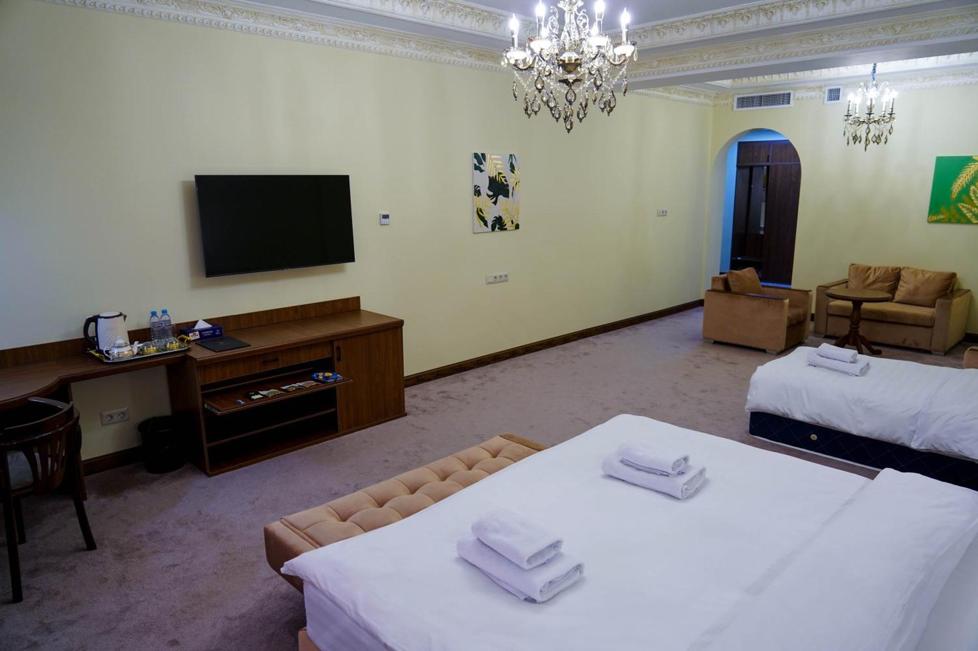 Sangzor Boutique Hotel سمرقند المظهر الخارجي الصورة