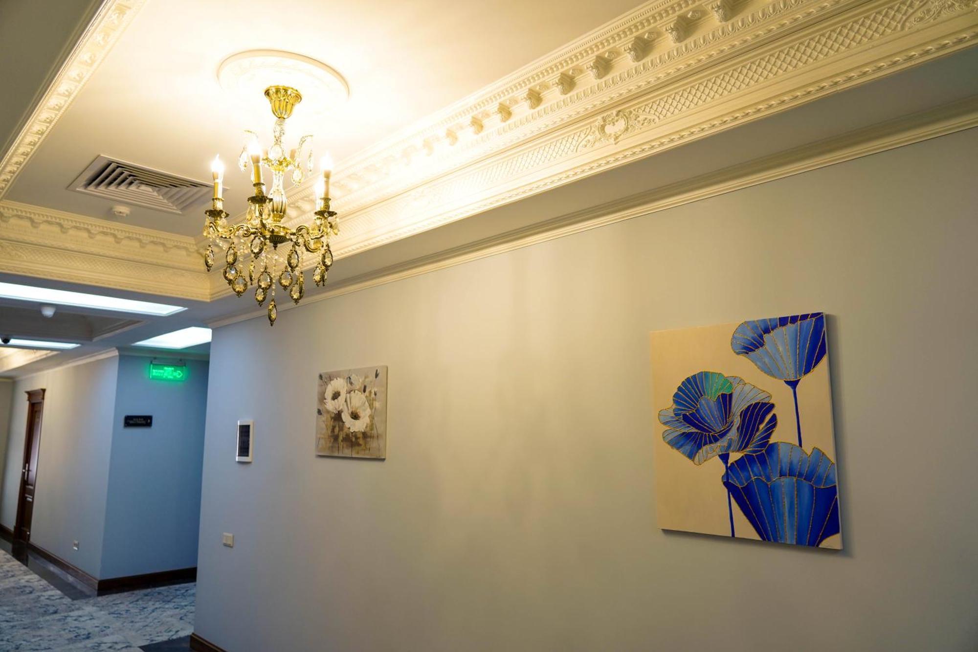 Sangzor Boutique Hotel سمرقند المظهر الخارجي الصورة
