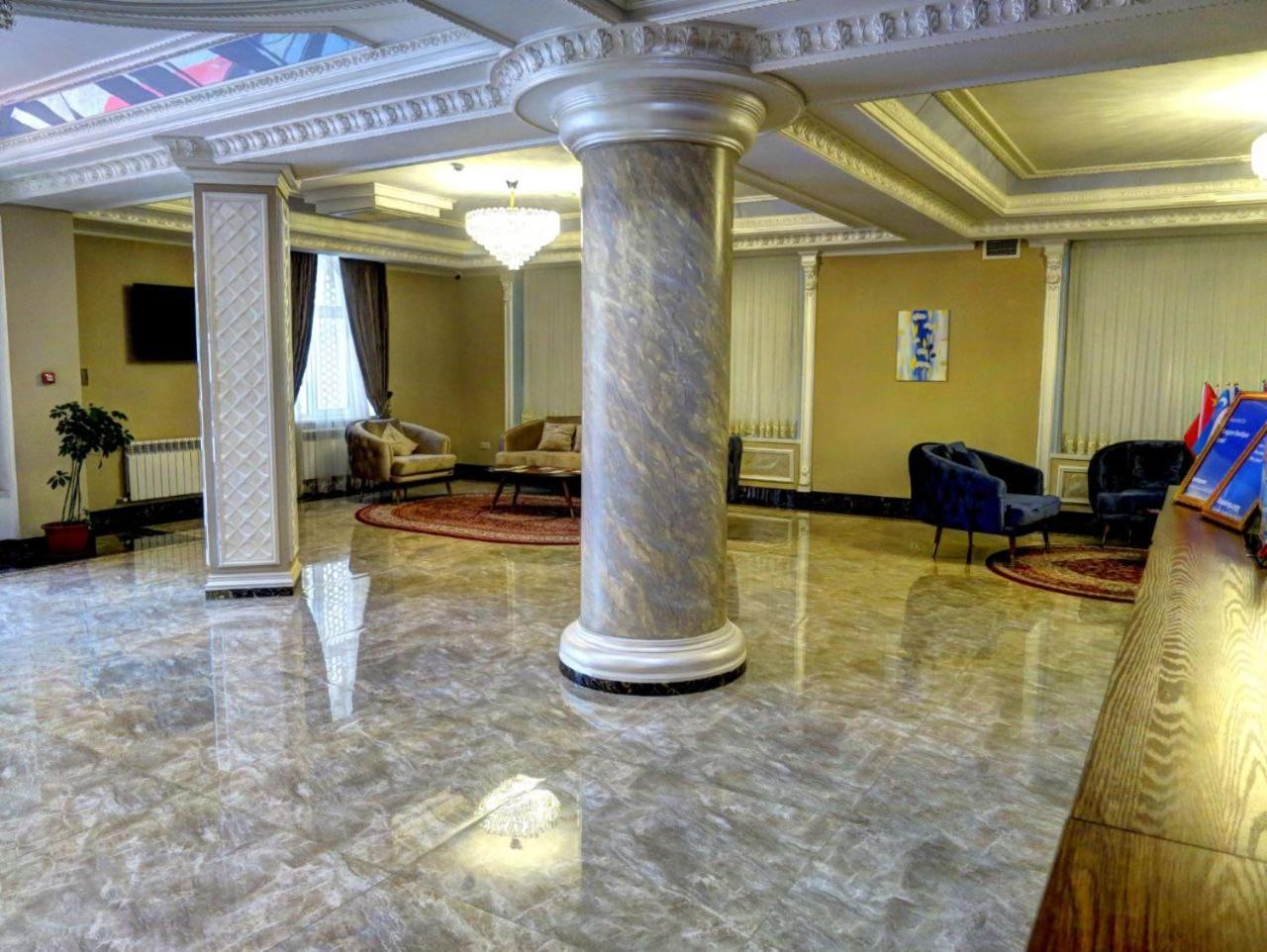 Sangzor Boutique Hotel سمرقند المظهر الخارجي الصورة