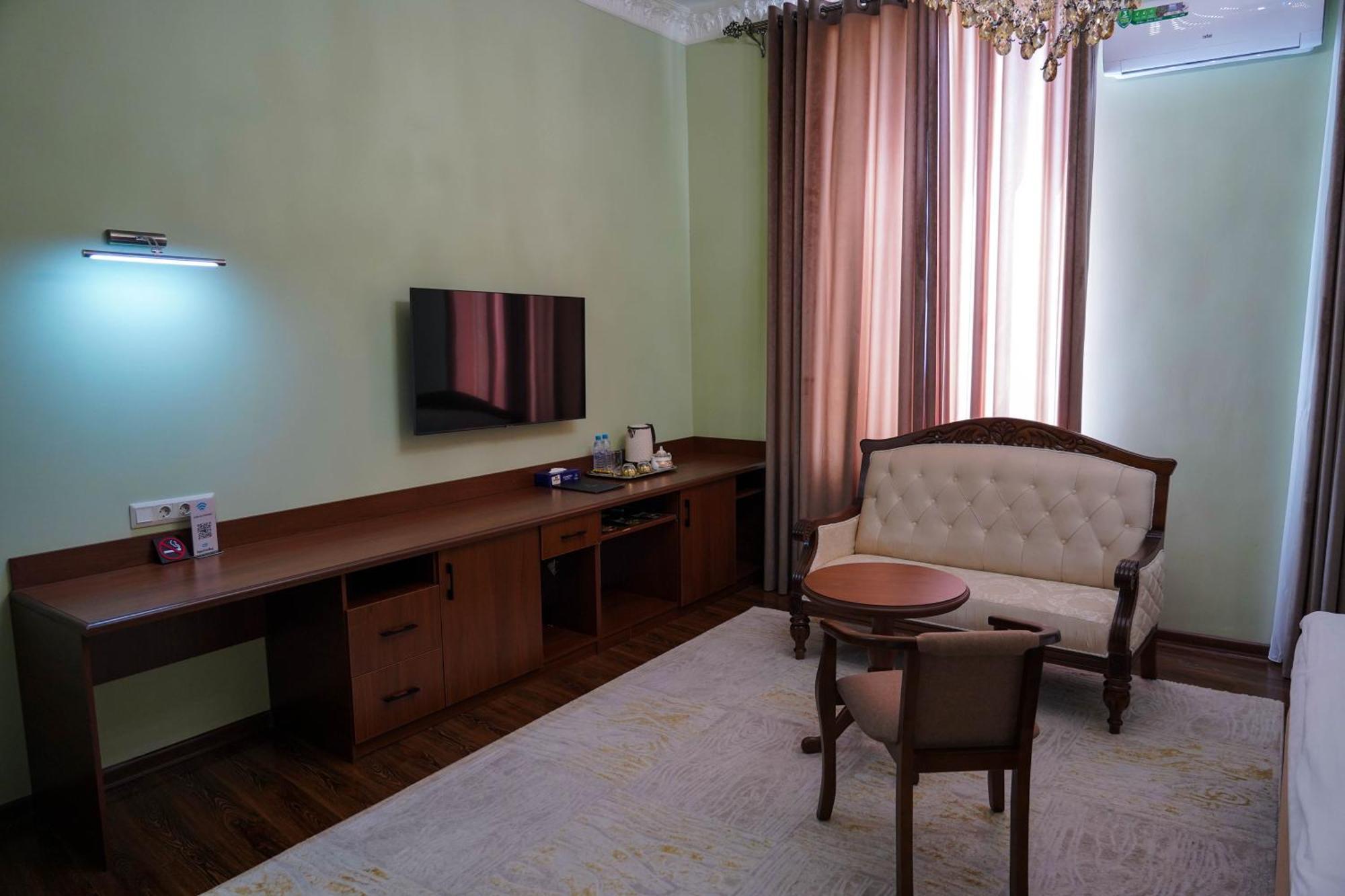 Sangzor Boutique Hotel سمرقند المظهر الخارجي الصورة