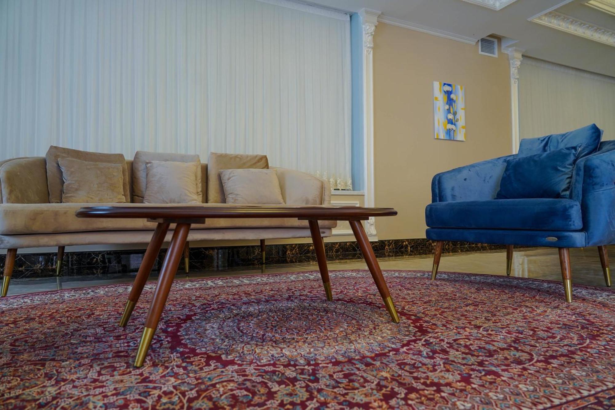 Sangzor Boutique Hotel سمرقند المظهر الخارجي الصورة