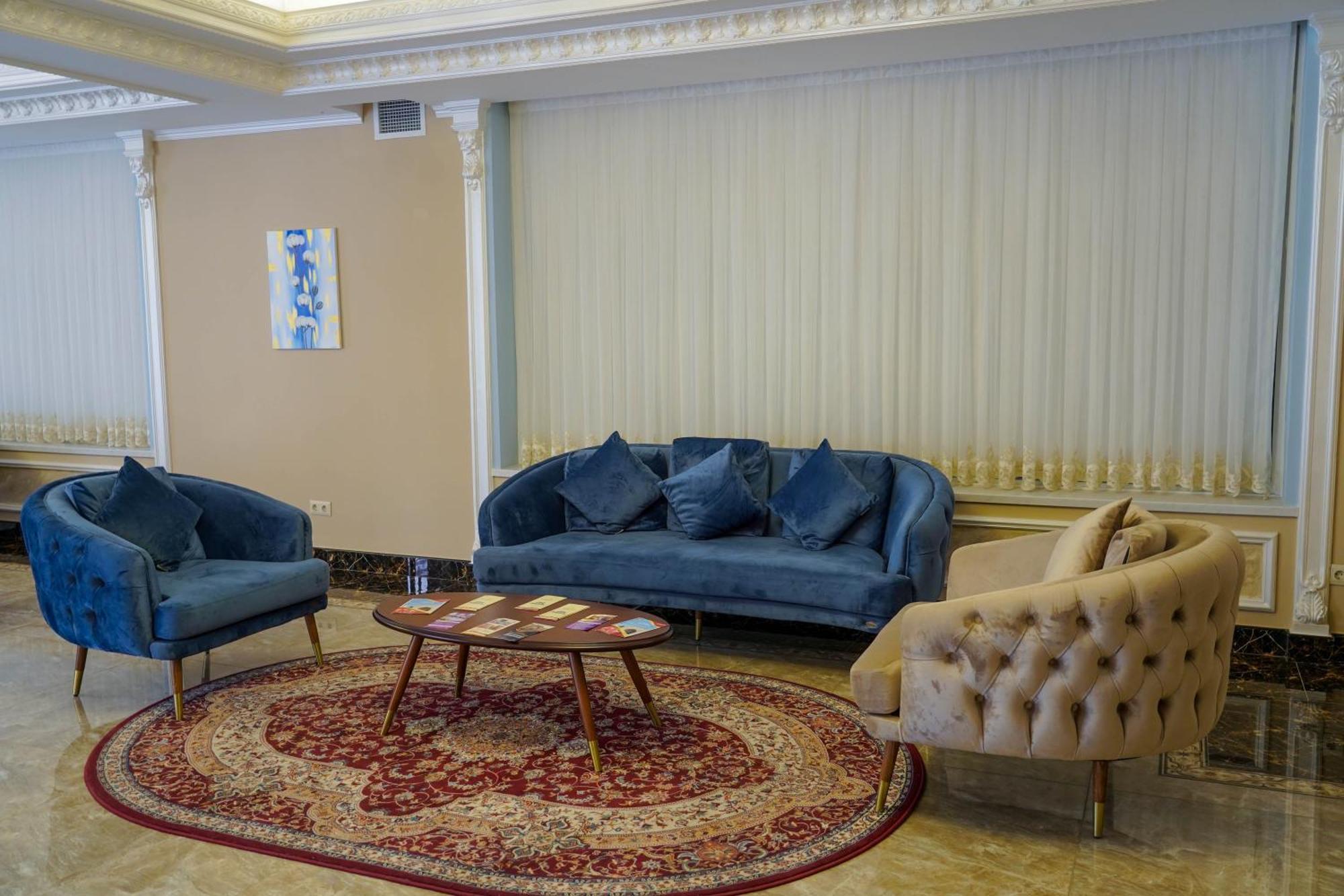 Sangzor Boutique Hotel سمرقند المظهر الخارجي الصورة