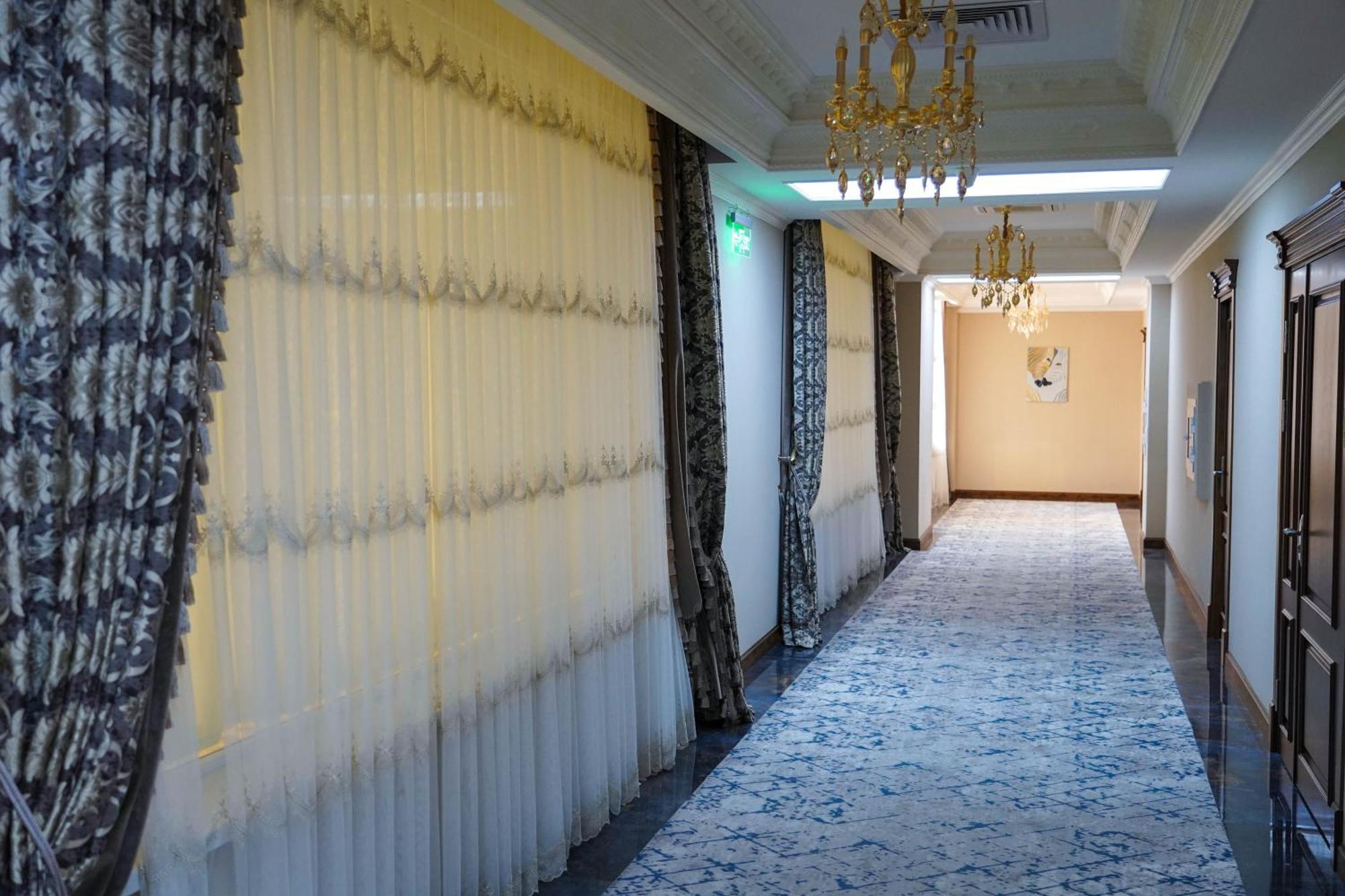 Sangzor Boutique Hotel سمرقند المظهر الخارجي الصورة