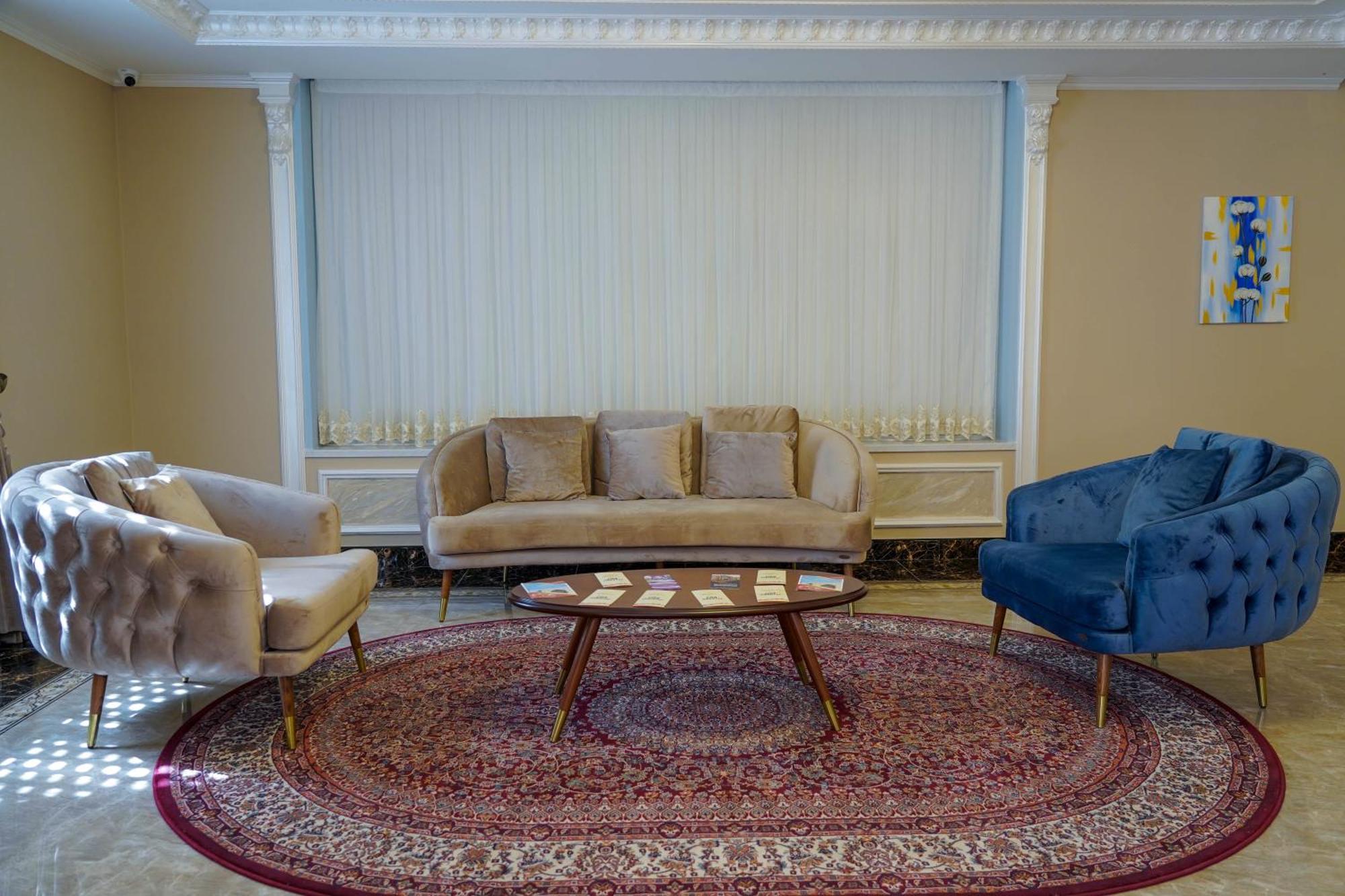 Sangzor Boutique Hotel سمرقند المظهر الخارجي الصورة