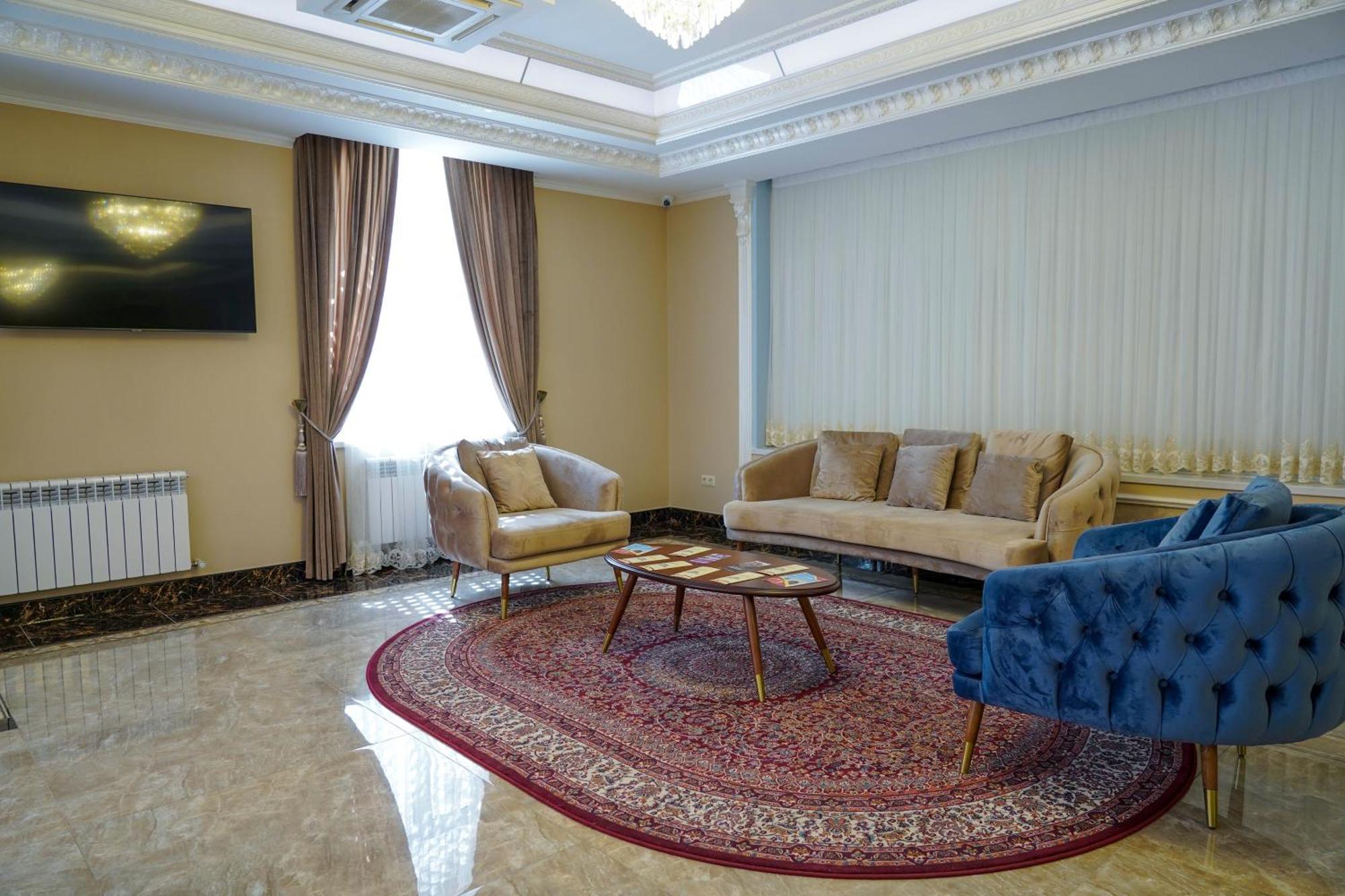 Sangzor Boutique Hotel سمرقند المظهر الخارجي الصورة
