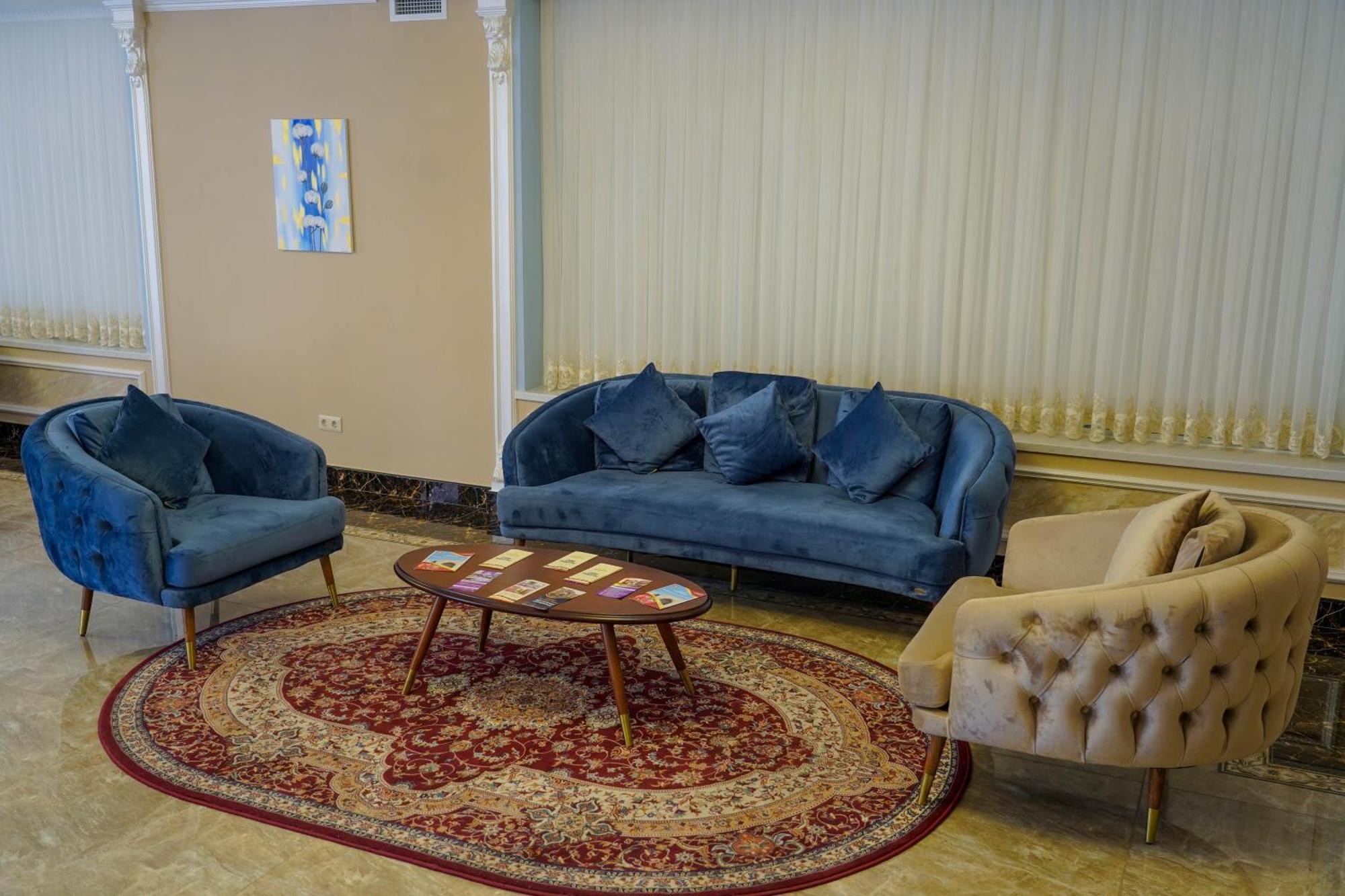 Sangzor Boutique Hotel سمرقند المظهر الخارجي الصورة