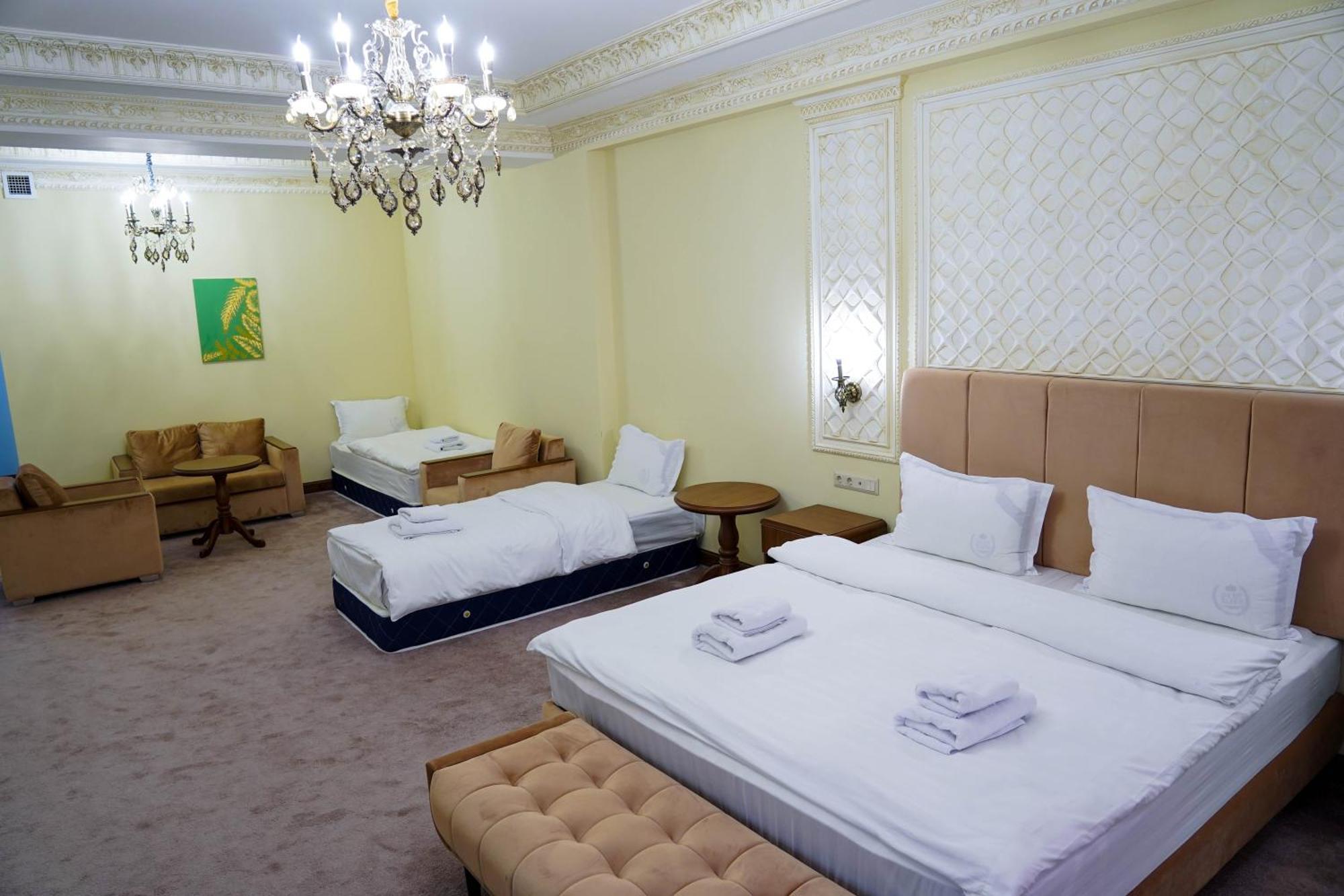 Sangzor Boutique Hotel سمرقند المظهر الخارجي الصورة