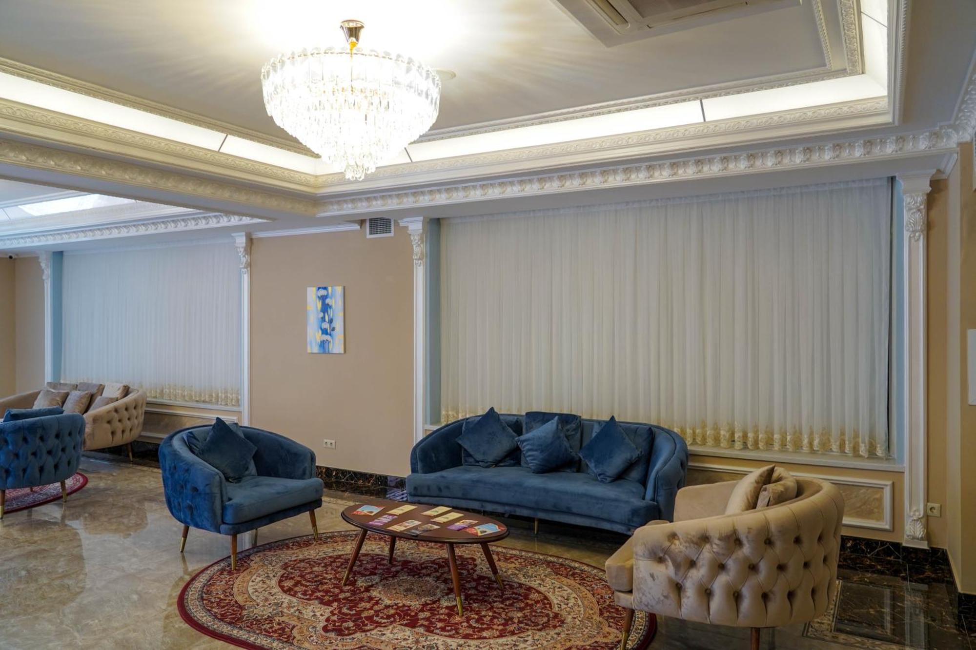 Sangzor Boutique Hotel سمرقند المظهر الخارجي الصورة
