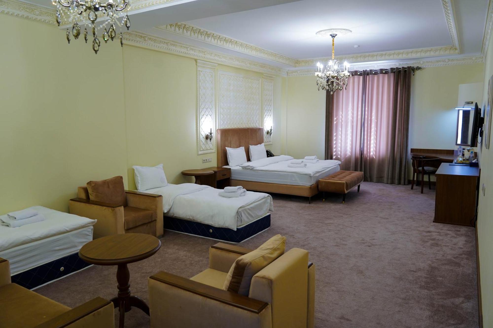 Sangzor Boutique Hotel سمرقند المظهر الخارجي الصورة