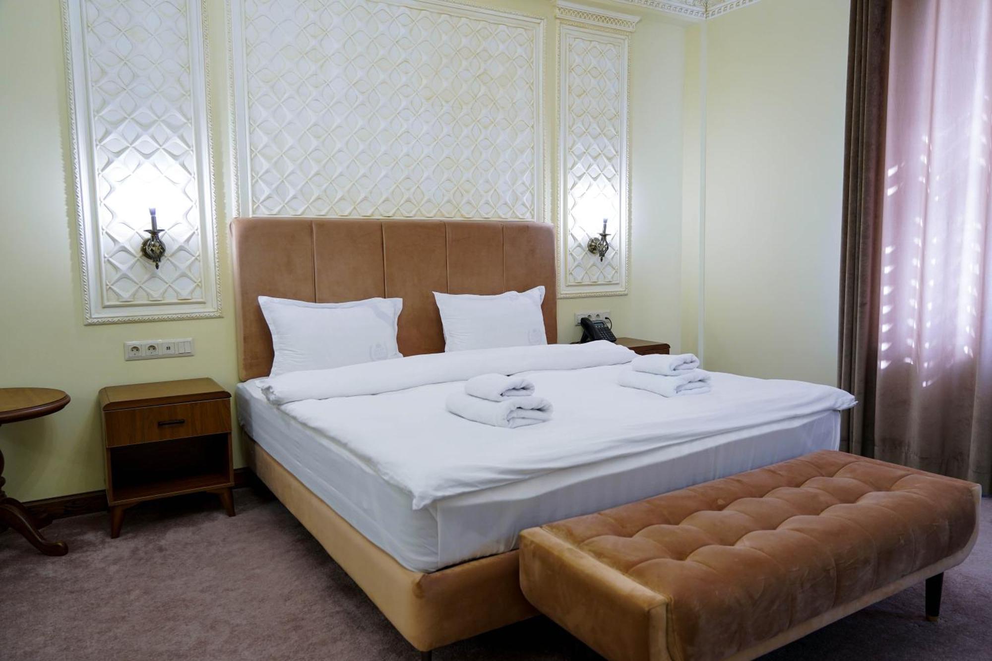 Sangzor Boutique Hotel سمرقند المظهر الخارجي الصورة