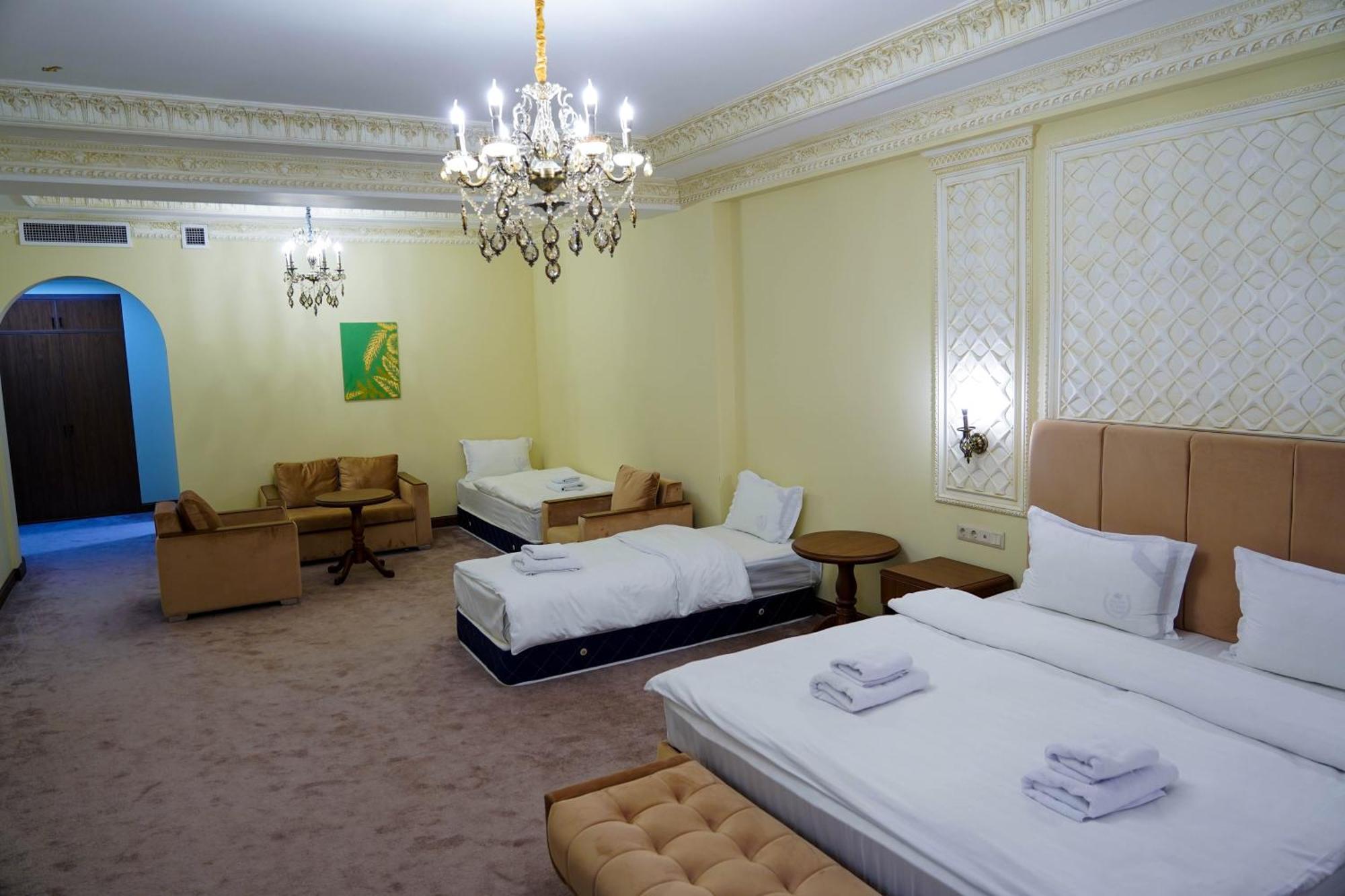 Sangzor Boutique Hotel سمرقند المظهر الخارجي الصورة