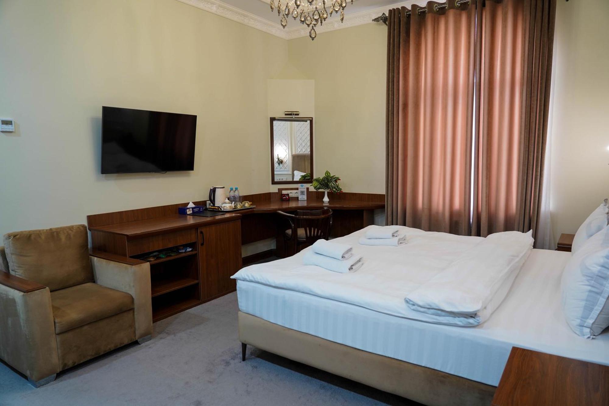 Sangzor Boutique Hotel سمرقند المظهر الخارجي الصورة