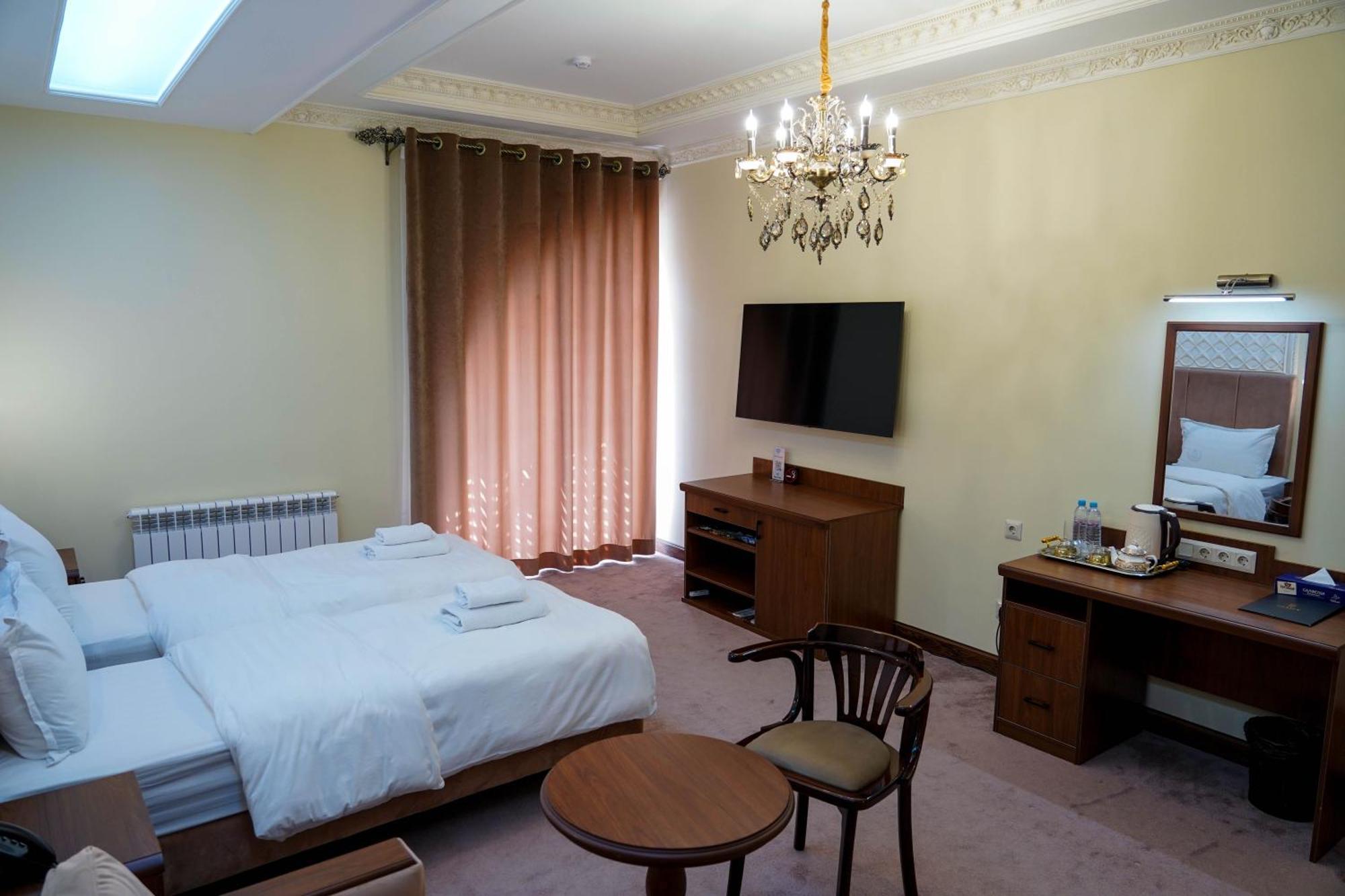 Sangzor Boutique Hotel سمرقند المظهر الخارجي الصورة