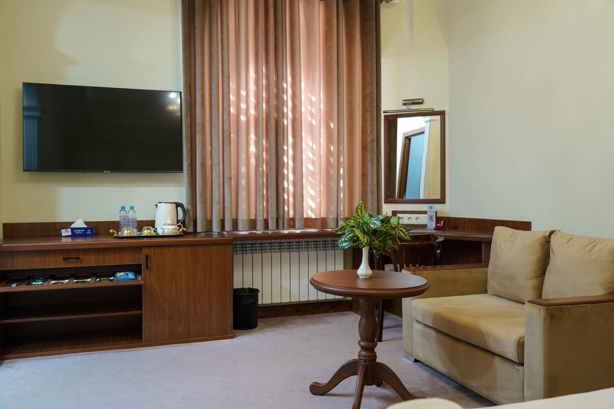 Sangzor Boutique Hotel سمرقند المظهر الخارجي الصورة