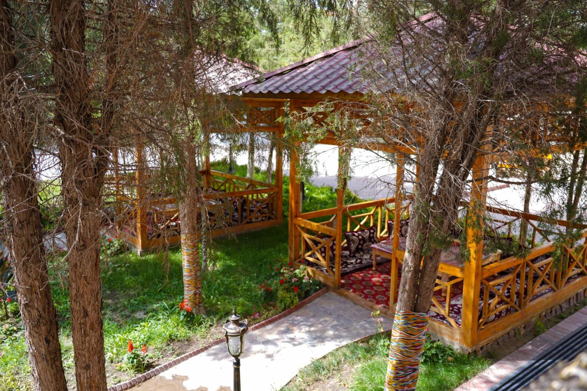Sangzor Boutique Hotel سمرقند المظهر الخارجي الصورة