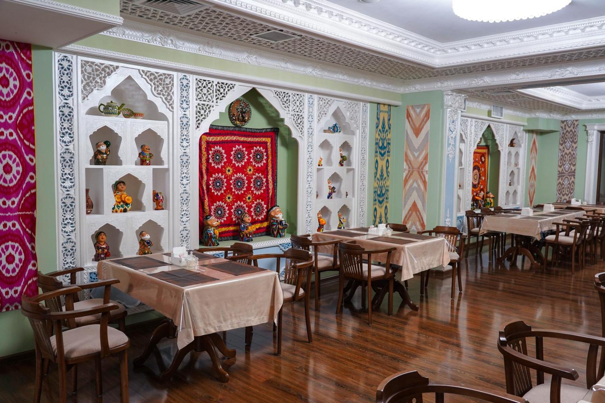 Sangzor Boutique Hotel سمرقند المظهر الخارجي الصورة