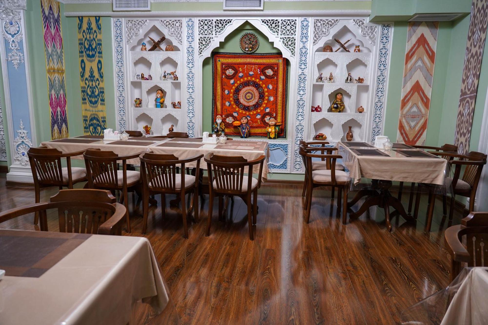 Sangzor Boutique Hotel سمرقند المظهر الخارجي الصورة