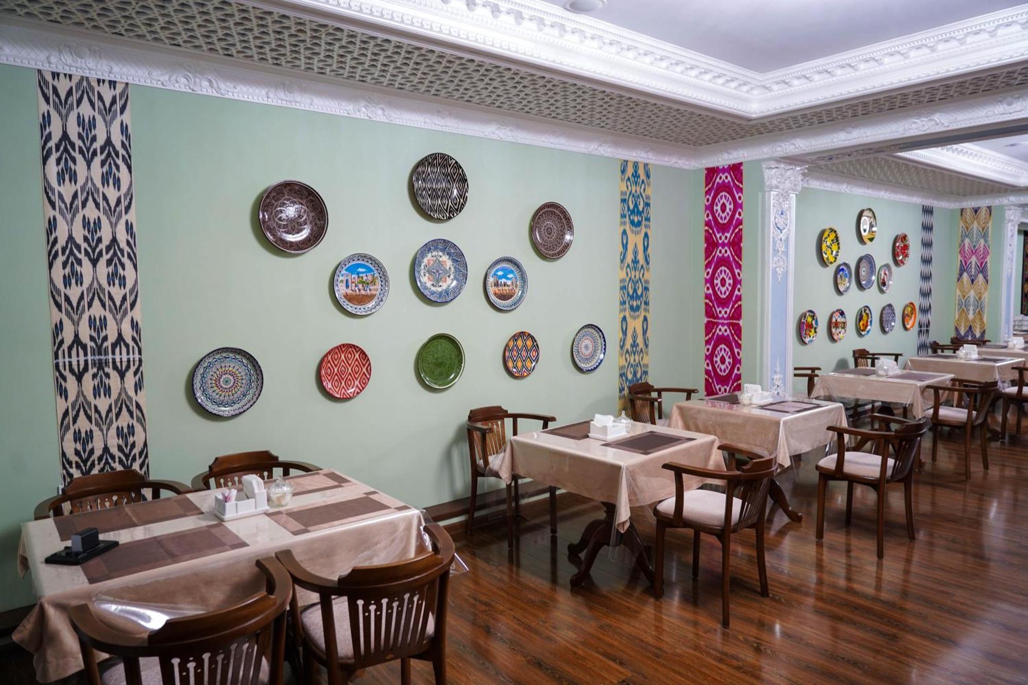Sangzor Boutique Hotel سمرقند المظهر الخارجي الصورة