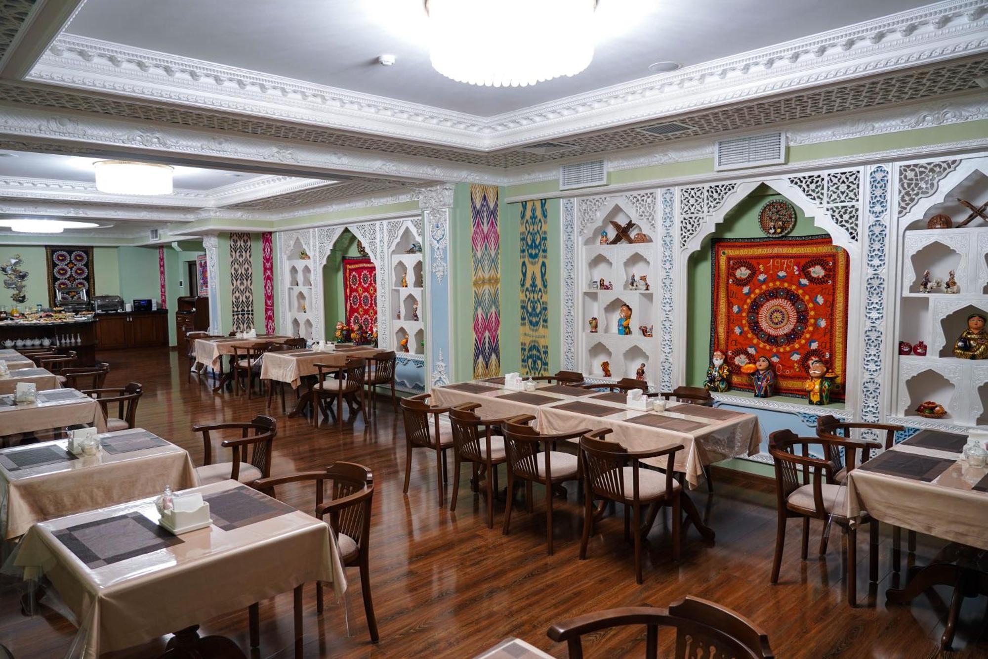 Sangzor Boutique Hotel سمرقند المظهر الخارجي الصورة